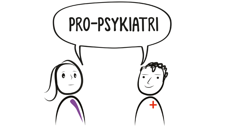 PRO-Psykiatri