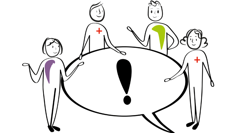 Patientens Team