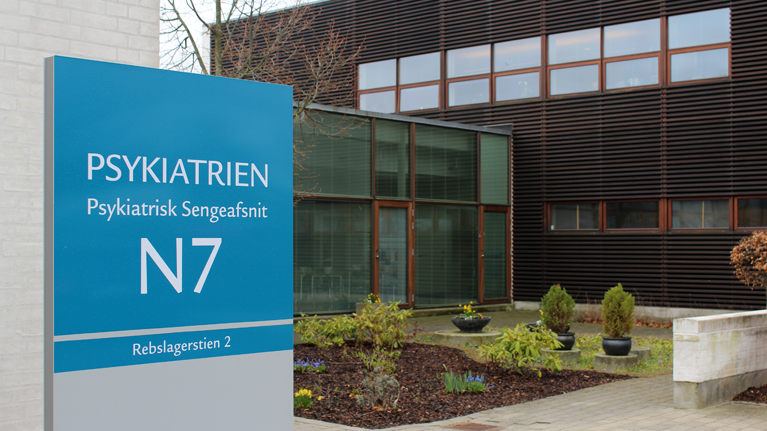 Sengeafsnit N7 - Frederikshavn