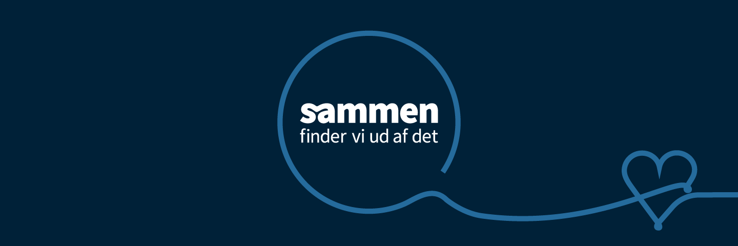 Sammen finder vi ud af det